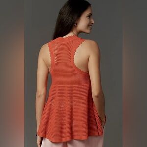 NWT Anthropologie Maeve Top